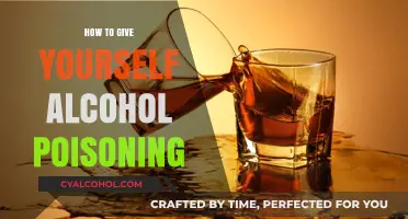 Avoiding Alcohol Poisoning: Recognizing Risks and Staying Safe While Drinking