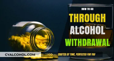 Navigating Alcohol Withdrawal: Essential Steps for a Safe Recovery Journey