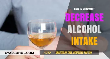Gradually Reducing Alcohol: Practical Steps for a Healthier Lifestyle Change