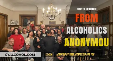 Steps to Successfully Completing Alcoholics Anonymous and Staying Sober