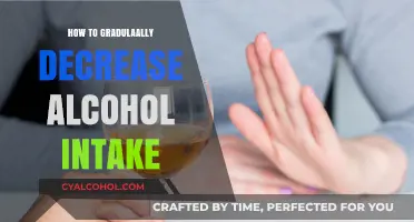 Gradually Reducing Alcohol: Practical Steps for a Healthier Lifestyle Change