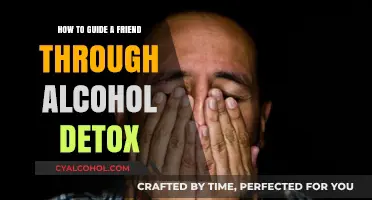 Supporting a Friend Through Alcohol Detox: A Guide