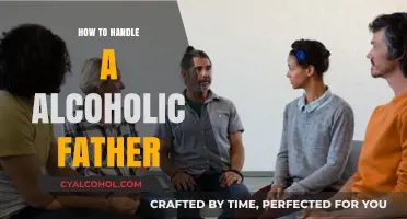 Supporting Yourself While Dealing with an Alcoholic Father: A Guide