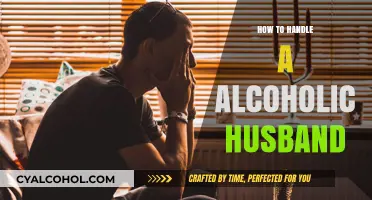 Supporting Your Alcoholic Husband: Strategies for Healing and Recovery