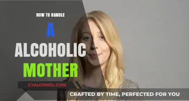 Supporting Yourself While Navigating Life with an Alcoholic Mother