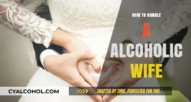 Supporting Your Alcoholic Wife: Strategies for Healing and Recovery Together