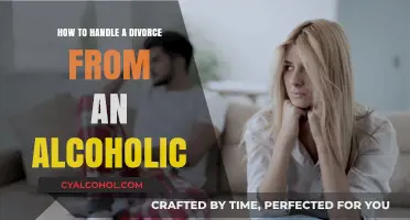 Navigating Divorce from an Alcoholic: Your Guide to Healing