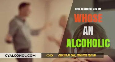Coping with an Alcoholic Mom: Strategies for Support
