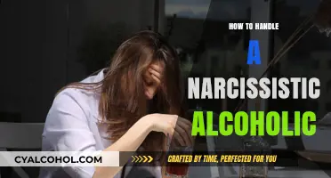 Navigating Narcissism and Alcoholism: Strategies for Coping and Healing