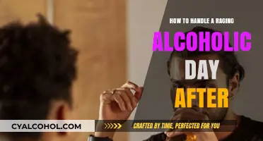 The Morning After: Managing Alcohol's Fallout