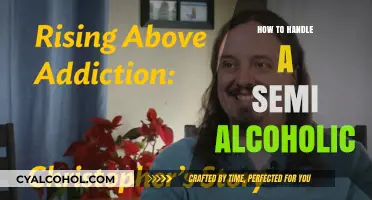 Supporting Semi-Alcoholics: Compassionate Strategies for Effective Intervention and Recovery