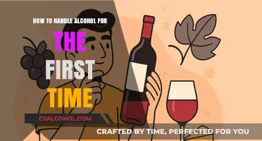 A Beginner's Guide to Drinking Alcohol