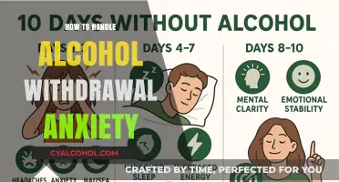 Managing Alcohol Withdrawal Anxiety: Effective Strategies for a Calmer Recovery