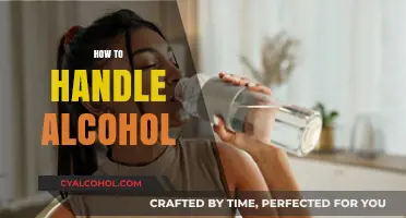 Mastering Moderation: Effective Strategies to Handle Alcohol Responsibly