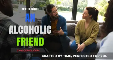 Supporting an Alcoholic Friend: Compassionate Strategies for Tough Conversations