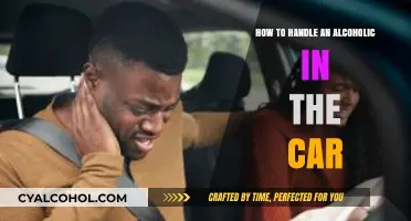 Dealing with drunk passengers: A driver's guide