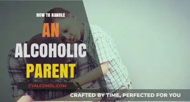 Supporting Yourself While Navigating Life with an Alcoholic Parent