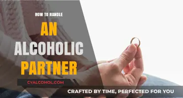 Supporting an Alcoholic Partner: Strategies for Healing and Setting Boundaries