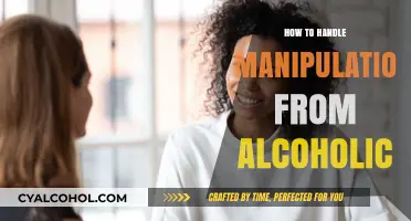 Navigating Emotional Manipulation: Strategies for Dealing with Alcoholic Behavior