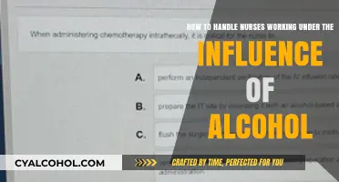 Addressing Alcoholism: Nurses and Workplace Drinking