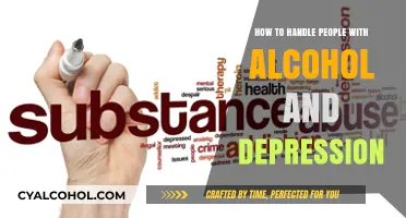 Alcohol and Depression: Strategies for Support