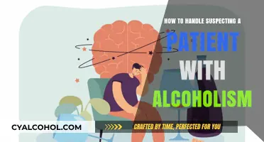 Recognizing Alcoholism: Steps to Help a Suspected Alcoholic