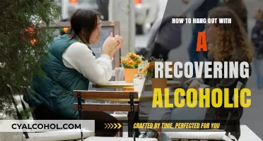 Supporting a Recovering Alcoholic: Tips for Socializing