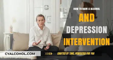Confronting Dual Demons: Alcohol and Depression Interventions