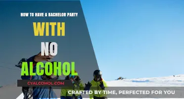 The Ultimate Guide to a Sober Bachelor Party
