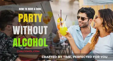 Creative Mocktails: The Key to a Fun Party