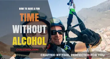 Enjoying Life Sober: Fun Without Alcohol
