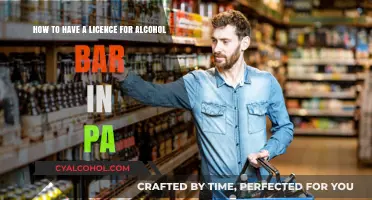 Get Your PA Alcohol License: A Step-by-Step Guide