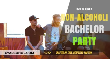 Plan a Fun, Sober Bachelor Party