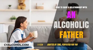 Navigating a Relationship with an Alcoholic Father