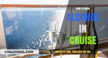 Sipping at Sea: Tips for Enjoying Alcohol on Your Cruise
