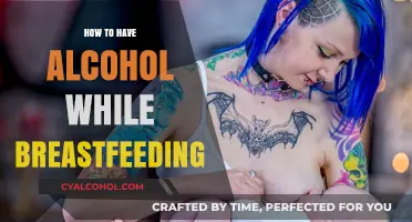 Breastfeeding and Alcohol: Safe Sipping Tips for New Moms