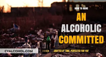 Helping a Loved One: Steps to Commit an Alcoholic for Treatment