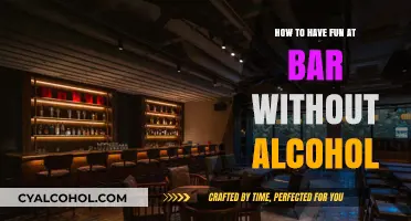 Enjoying Bar Nights Without Alcohol: Creative Ways to Celebrate