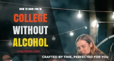 Explore Sober Fun: College Edition