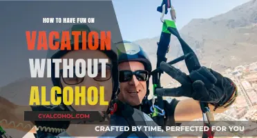 Vacation Fun Without Alcohol: A Sober Guide