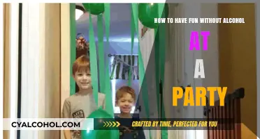 Enjoy Parties Alcohol-Free: Creative Ways to Celebrate