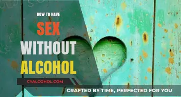 Sober Intimacy: Enjoying Sex Without Alcohol's Influence
