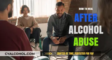 Healing After Alcohol Abuse: A Guide to Recovery and Renewal