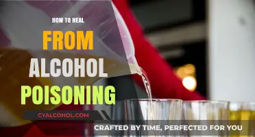 Recovering from Alcohol Poisoning: Essential Steps for Healing and Recovery