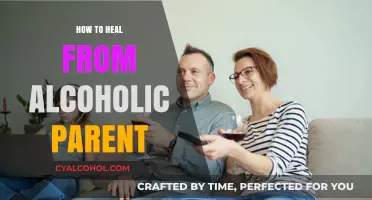 Healing from an Alcoholic Parent: A Guide to Recovery and Resilience