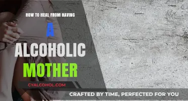 Healing from an Alcoholic Mother: Your Journey to Self-Care