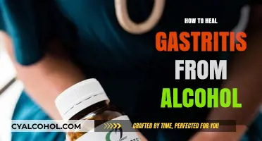 Healing Gastritis Caused by Alcohol: Effective Strategies for Recovery