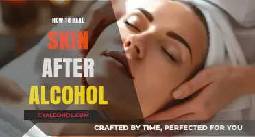 Revitalize Your Skin: Effective Healing Tips Post-Alcohol Consumption