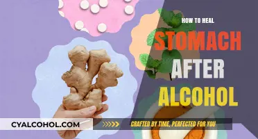 Healing Your Stomach After Alcohol: Effective Recovery Tips and Remedies