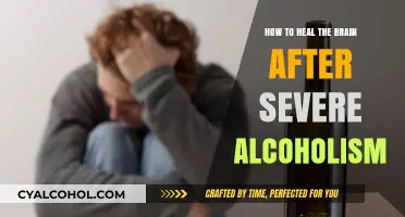 Healing the Brain Post-Alcoholism: A Guide to Recovery
